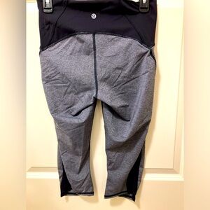 Lululemon Train Times Cropped Legging